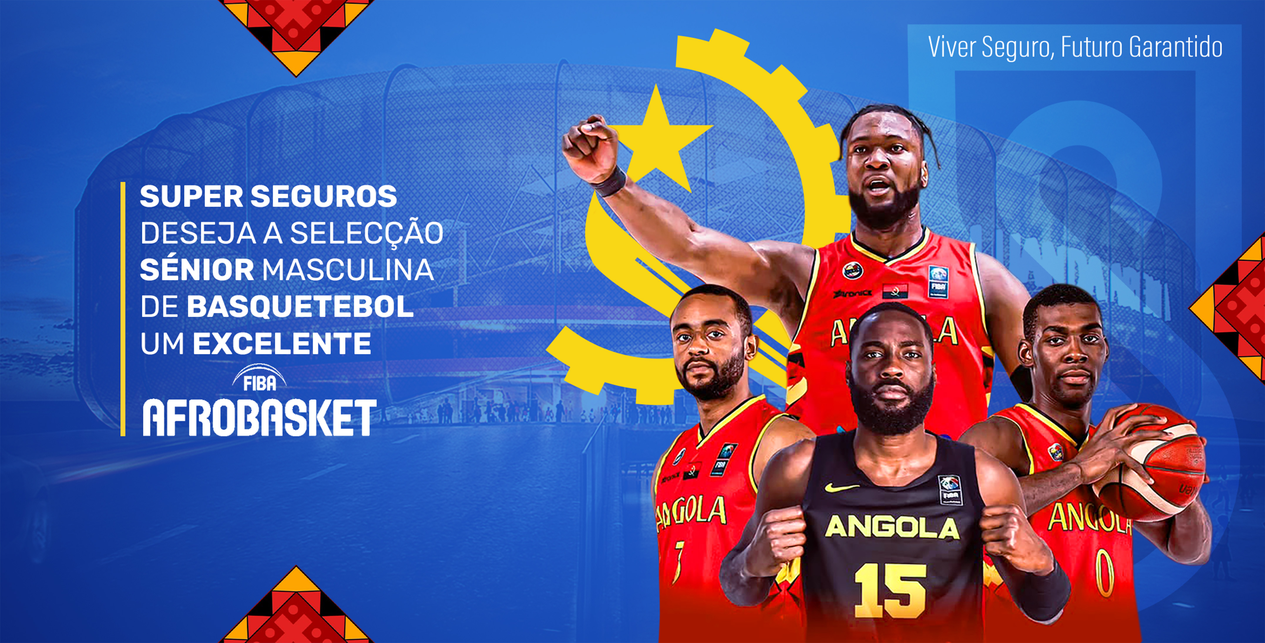 SUPER Afrobasket
